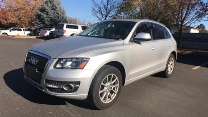 2009 audi q5 3.2 quattro awd 3.2 quattro premium 4dr suv for sale in boise, idaho