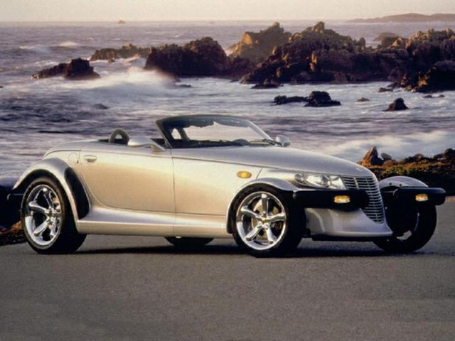 2000 plymouth prowler base