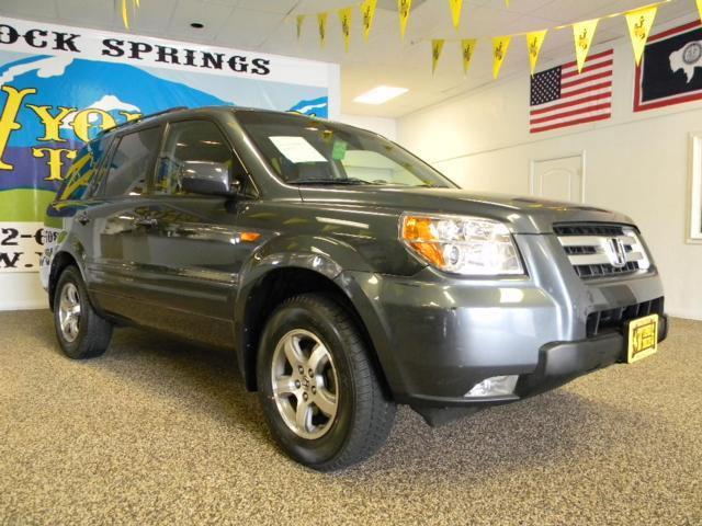 2006 honda pilot ex-l for sale in rock springs, wyoming