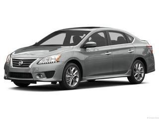 2013 nissan sentra sr