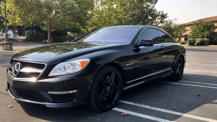 2011 mercedes-benz cl-class cl63 amg performance for sale in cheyenne, wyoming