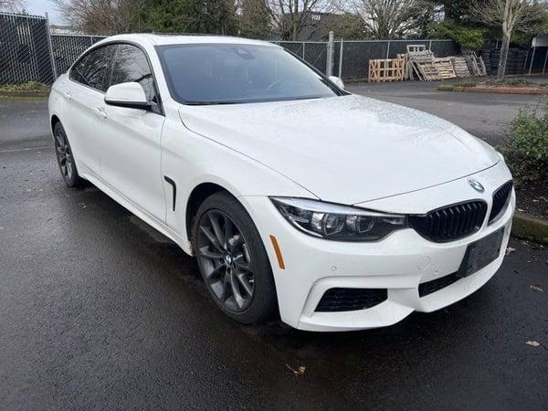 2020 bmw 440i gran coupe xdrive in denver, colorado