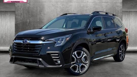 2025 Subaru Ascent