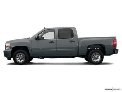 2007 chevrolet silverado 1500 ltz ltz 4dr crew cab 4wd 5.8 ft. sb for sale in yankton, south dakota