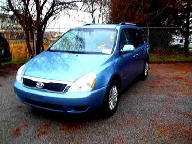 2012 kia sedona lx in langhorne, pa