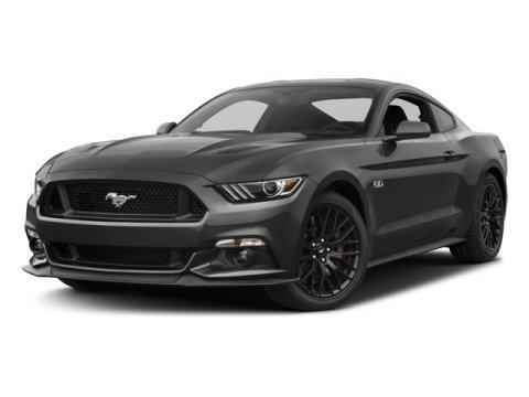 2017 ford mustang gt