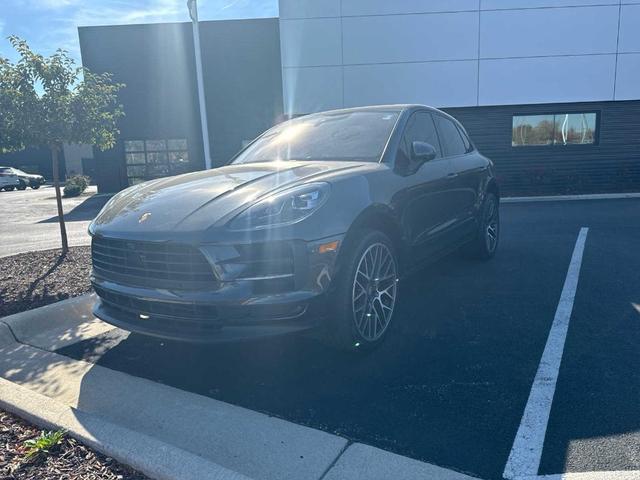 2019 porsche macan s