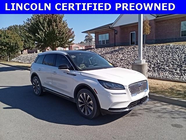 2022 lincoln corsair reserve
