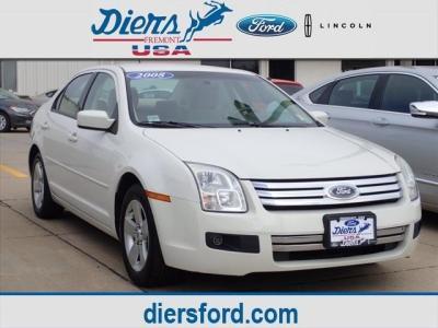 2008 ford fusion i4 se i4 se 4dr sedan for sale in fremont, nebraska