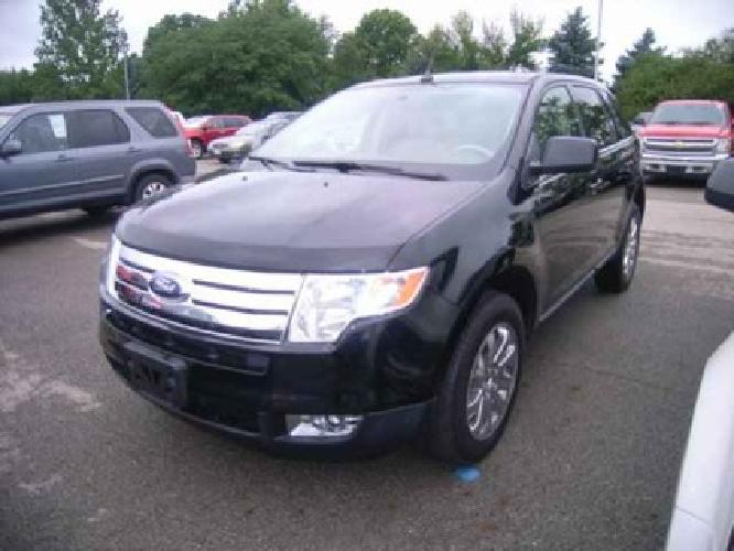 2008 ford edge limited in columbus, oh