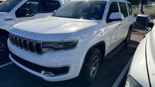 2022 Jeep Wagoneer