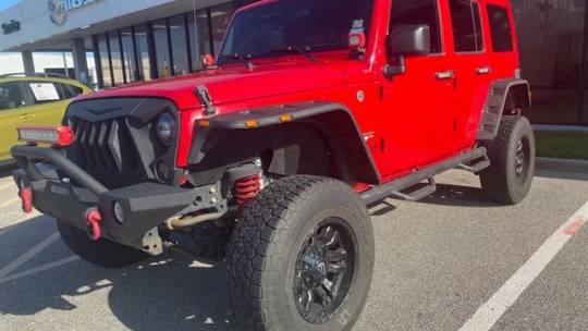 2017 Jeep Wrangler