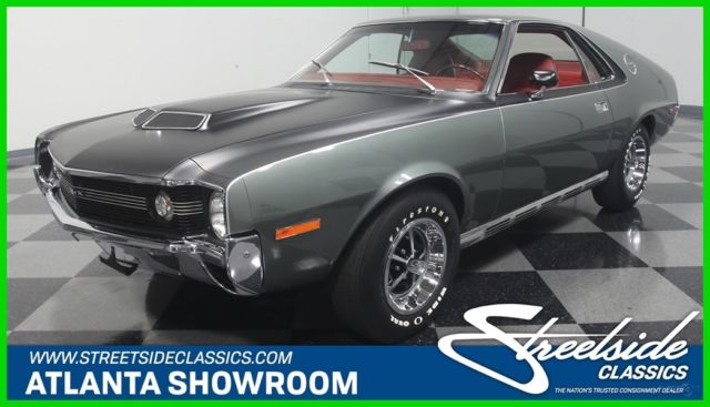 1970 go package used automatic
