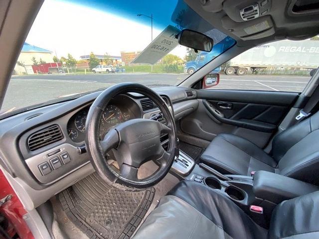 2005 subaru baja in richmond, virginia