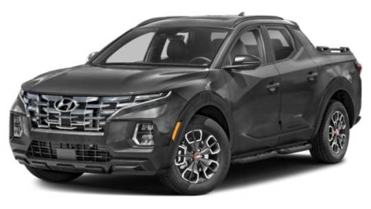 2024 Hyundai Santa Cruz