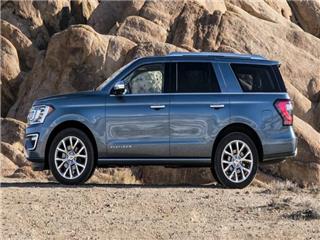 2020 Ford Expedition limited