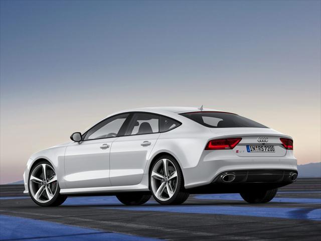 2014 audi rs 7 4.0t prestige