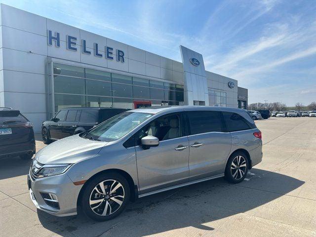 2019 honda odyssey in el paso, illinois