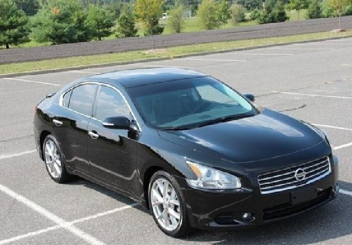 clean 2010 nissan maxima in miami, fl