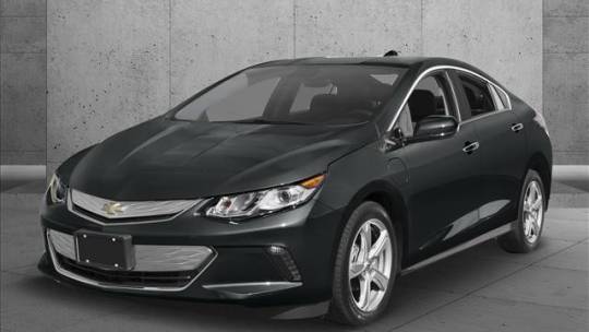 2017 Chevrolet Volt