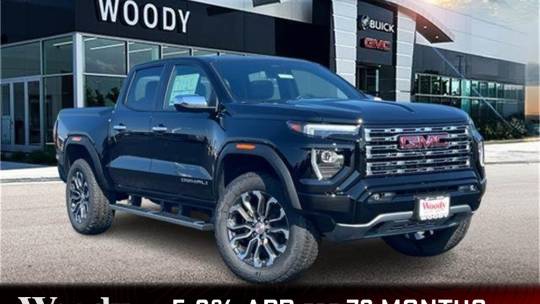 2024 GMC Canyon