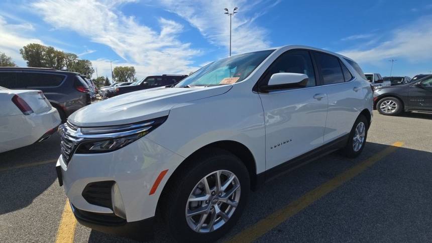 2023 chevrolet equinox lt