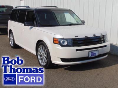 2012 ford flex titanium awd titanium 4dr crossover w/ecoboost for sale in new haven, connecticut