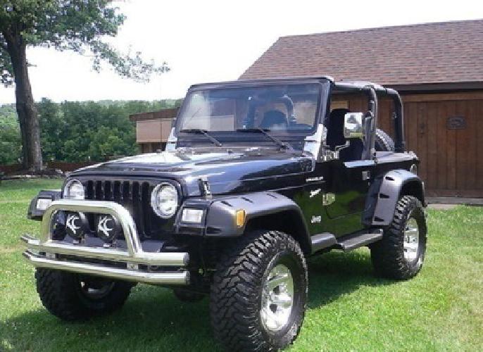 excellent 1997 jeep wrangler in norristown, pa
