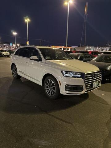 2017 audi q7 3.0t premium plus