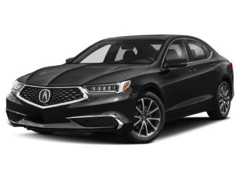 2020 acura tlx base