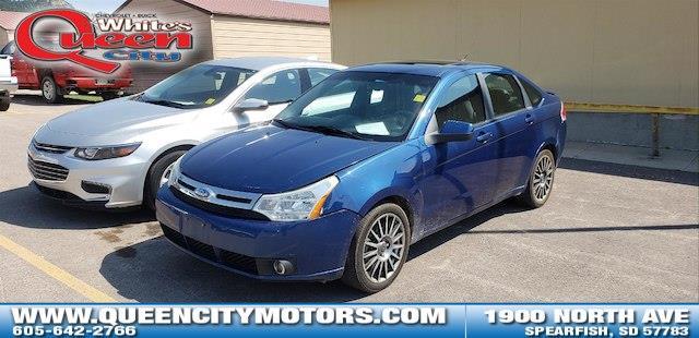 2009 ford focus ses ses 4dr sedan for sale in spearfish, south dakota