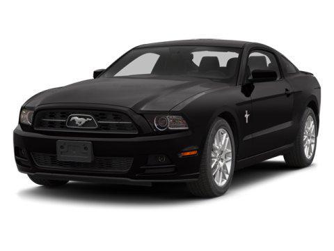 2014 ford mustang v6