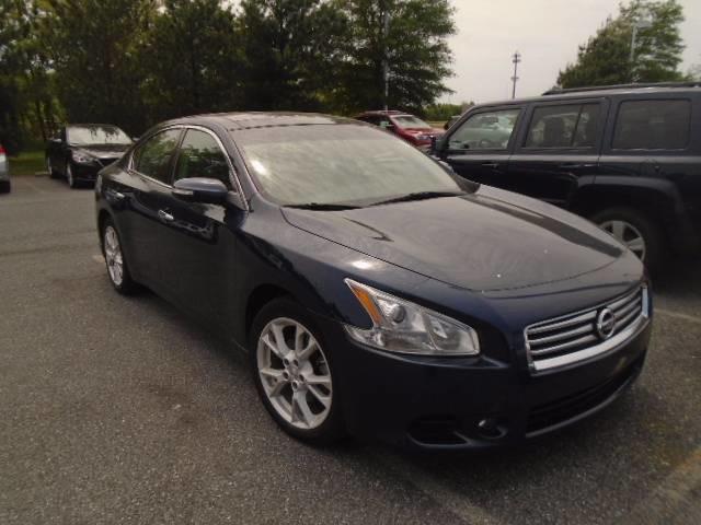 2013 nissan maxima 3.5 s 3.5 s 4dr sedan for sale in dover, delaware