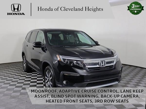 2021 honda pilot in mount prospect, illinois