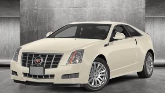 2014 Cadillac CTS