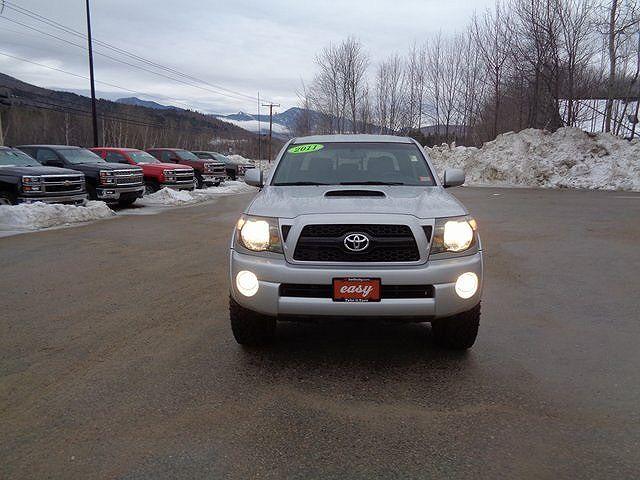 2011 toyota tacoma base for sale in gorham, new hampshire