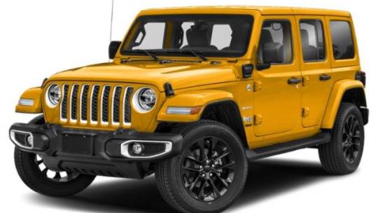 2022 Jeep Wrangler
