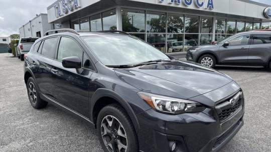 2019 subaru crosstrek 2.0i premium