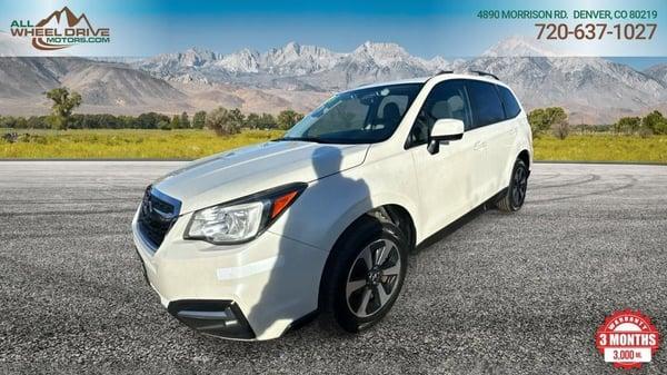 2018 subaru forester in northwoods, illinois