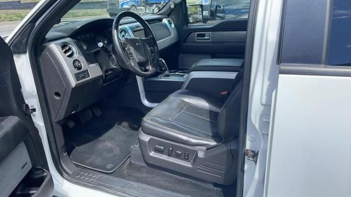 2013 ford f150 supercrew cab fx4 pickup 4d 5 1/2 ft in overland park, kansas
