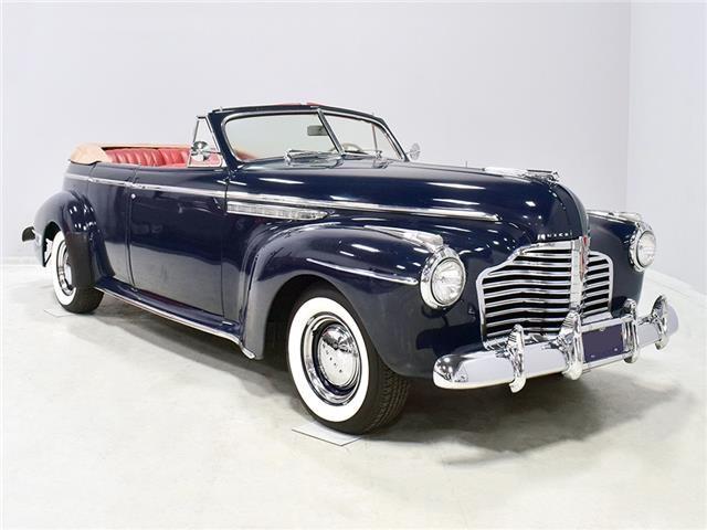 1941 buick roadmaster 71c