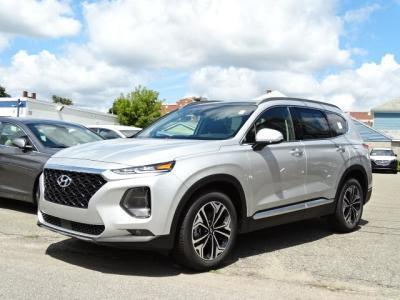 2019 hyundai santa fe limited 2.0t awd limited 2.0t 4dr suv for sale in johnston, rhode island