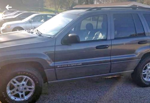 2002 jeep grand cherokee laredo in indiana by owner