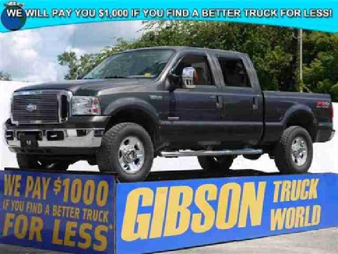 2006 ford f-250 lariat in sanford, fl