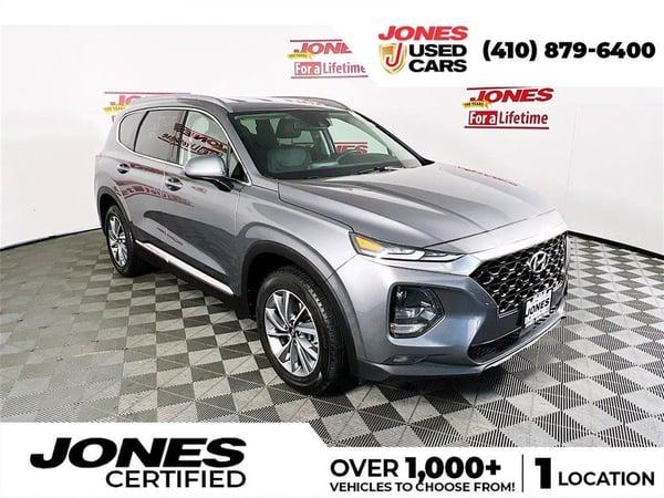 2019 hyundai santa fe in bellbrook, ohio