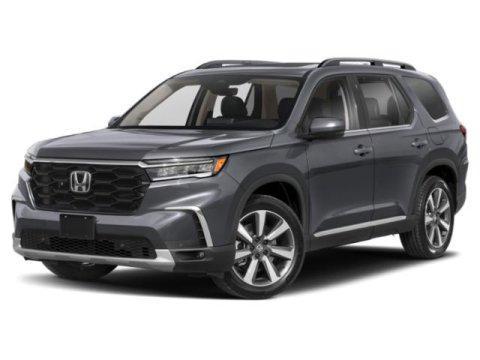 2025 honda pilot touring 8-passenger