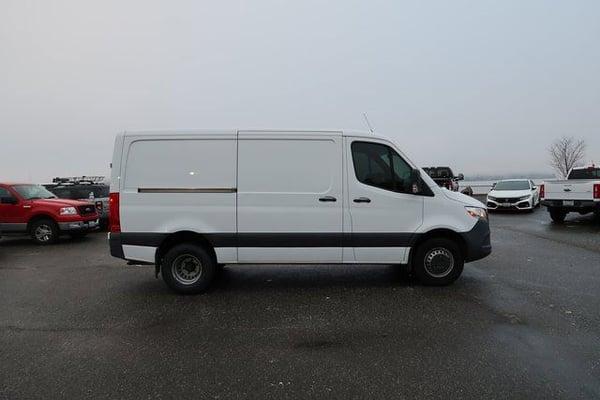 2019 mercedes-benz sprinter in manhattan, new york