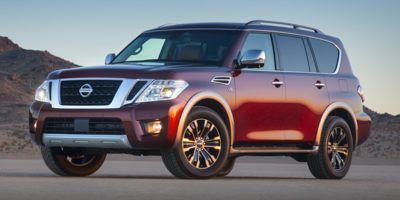 2018 nissan armada sl