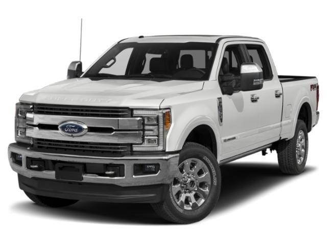 2019 ford f-250 king ranch