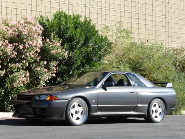 1990 nissan skyline nismo gtr 18k original miles beautiful car must see!